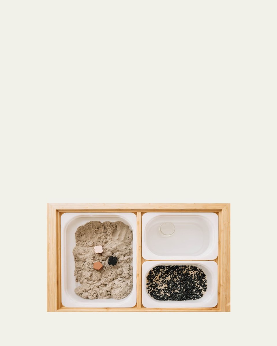 Land, Sand And Water Table